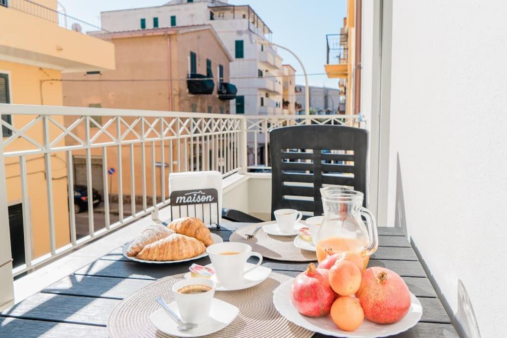 Maison De Reve Alghero Buitenkant foto